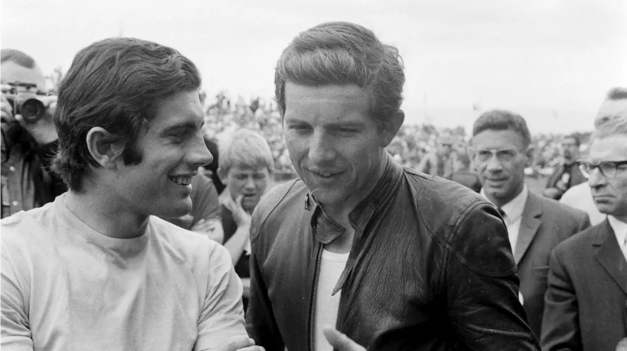 TT-legende Phil Read, 'The Prince of Speed', op 83-jarige leeftijd overleden