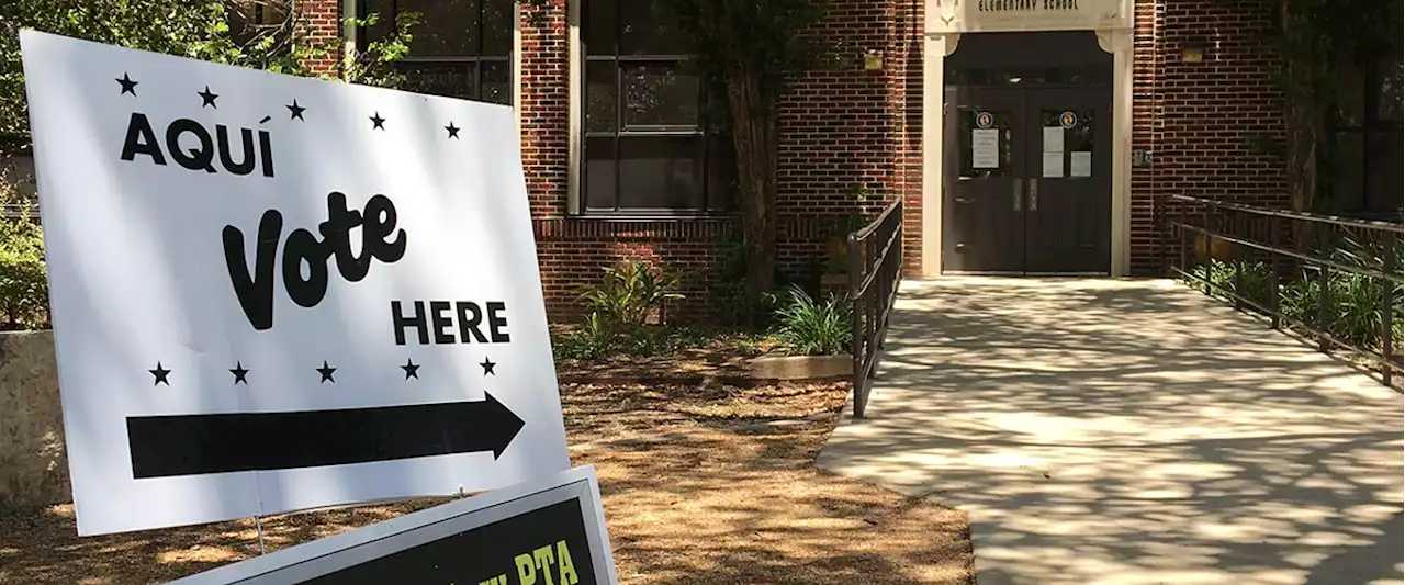 Civil rights group sues Bexar County over closed San Antonio polling places