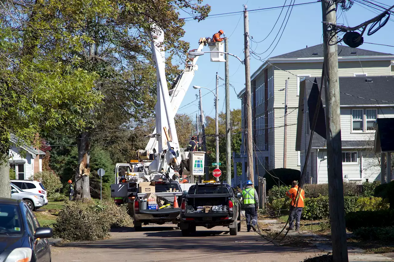 8,000 customers in P.E.I. still without power, crews refocusing to individual outages | SaltWire