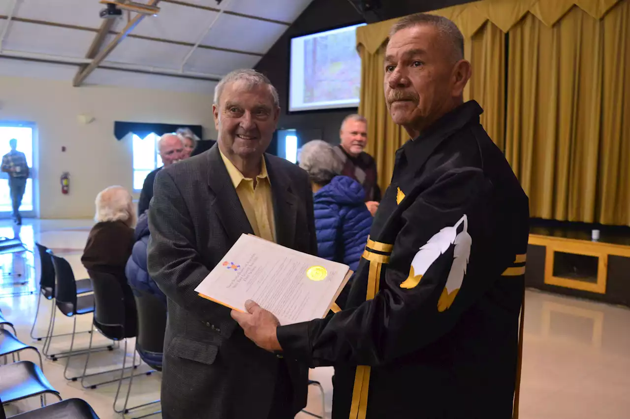 Sixty acres of land in Cape Breton given back to Mi'kmaq community | SaltWire