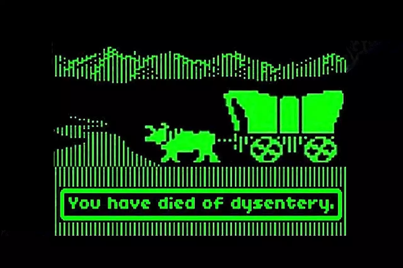 Classic Video Game ‘Oregon Trail’ Will Become a Movie