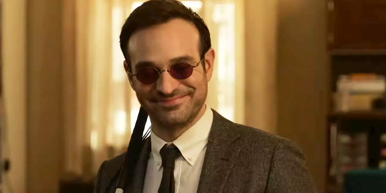 Charlie Cox Reveals When He Learned Of Daredevil's MCU Return