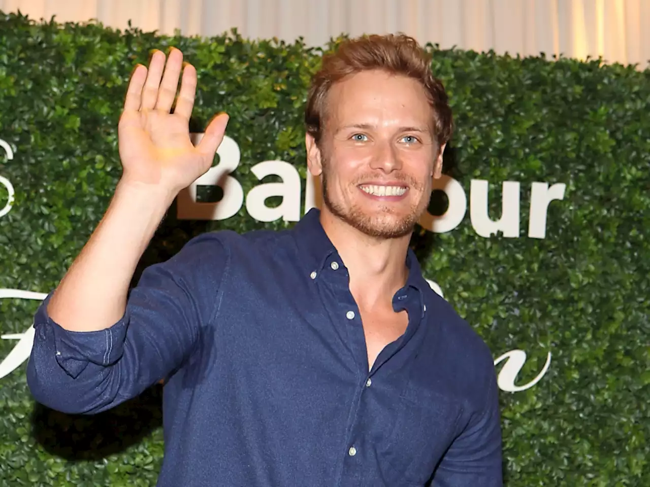 Sam Heughan's Unearthed 'Outlander' Audition Video Shows He Was Jamie Fraser From Day One