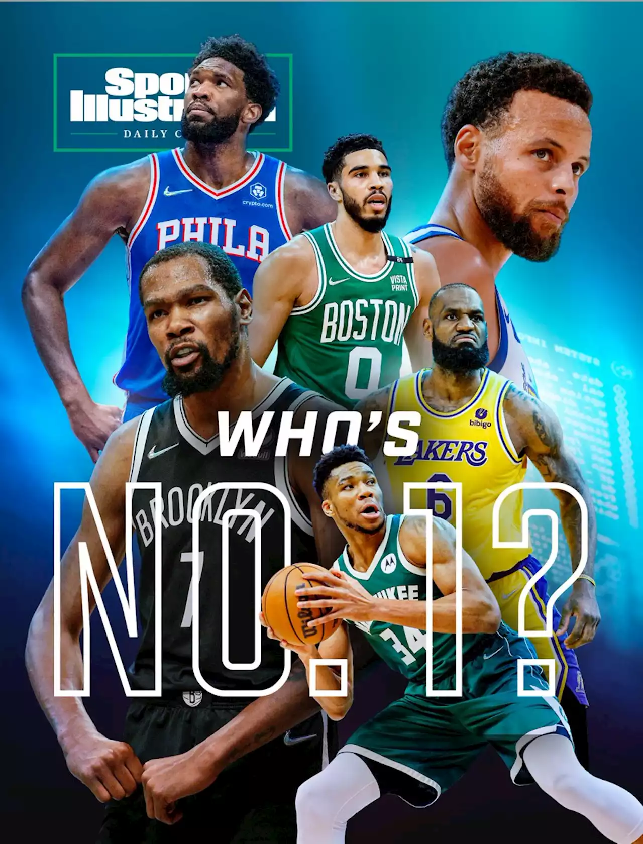 NBA Top 100: Ranking the Best Players From 10-1