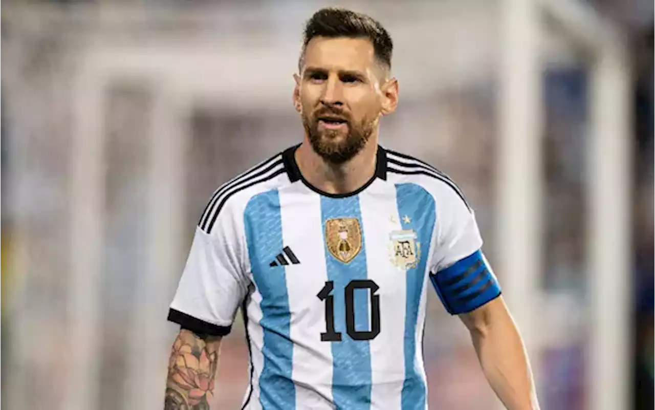 Messi: 'Qatar 2022 sarà il mio ultimo Mondiale'