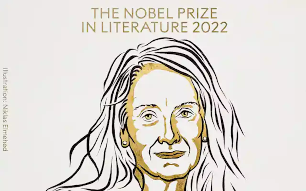 Ad Annie Ernaux il premio Nobel per la Letteratura 2022