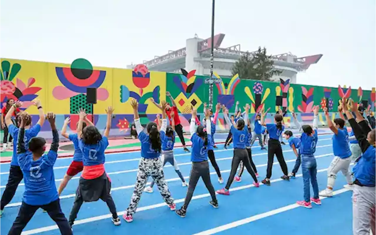 Milano, nel quartiere di San Siro nasce il nuovo spazio per l’atletica