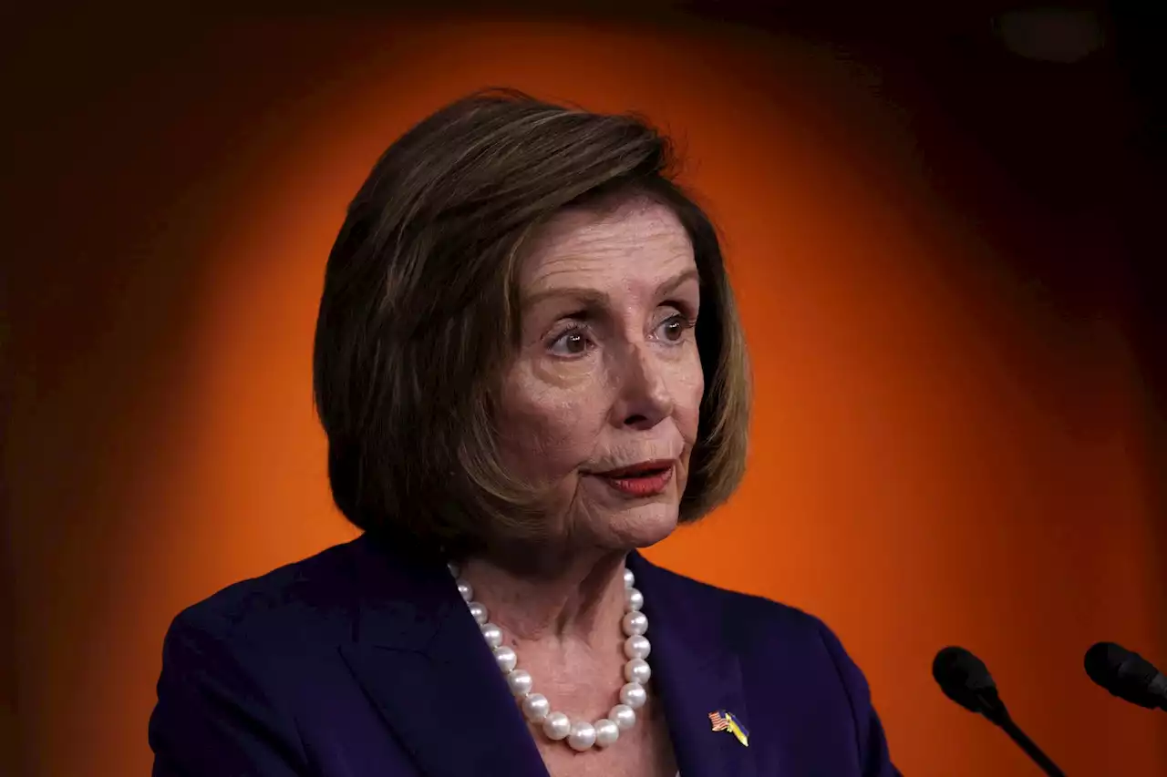 Why Nancy Pelosi Sabotaged Wildly Popular Bipartisan Legislation