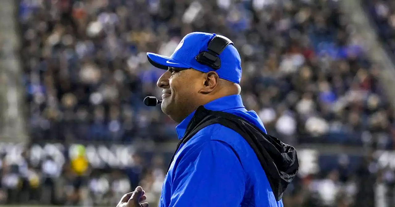 Expectations for BYU football are changing, Kalani Sitake says, and winning isn’t always enough