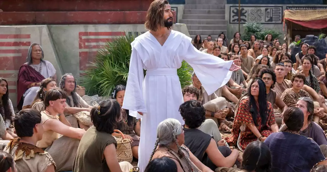 Latest from Mormon Land: Jesus appears (in new videos); church leaders issue environmental plea