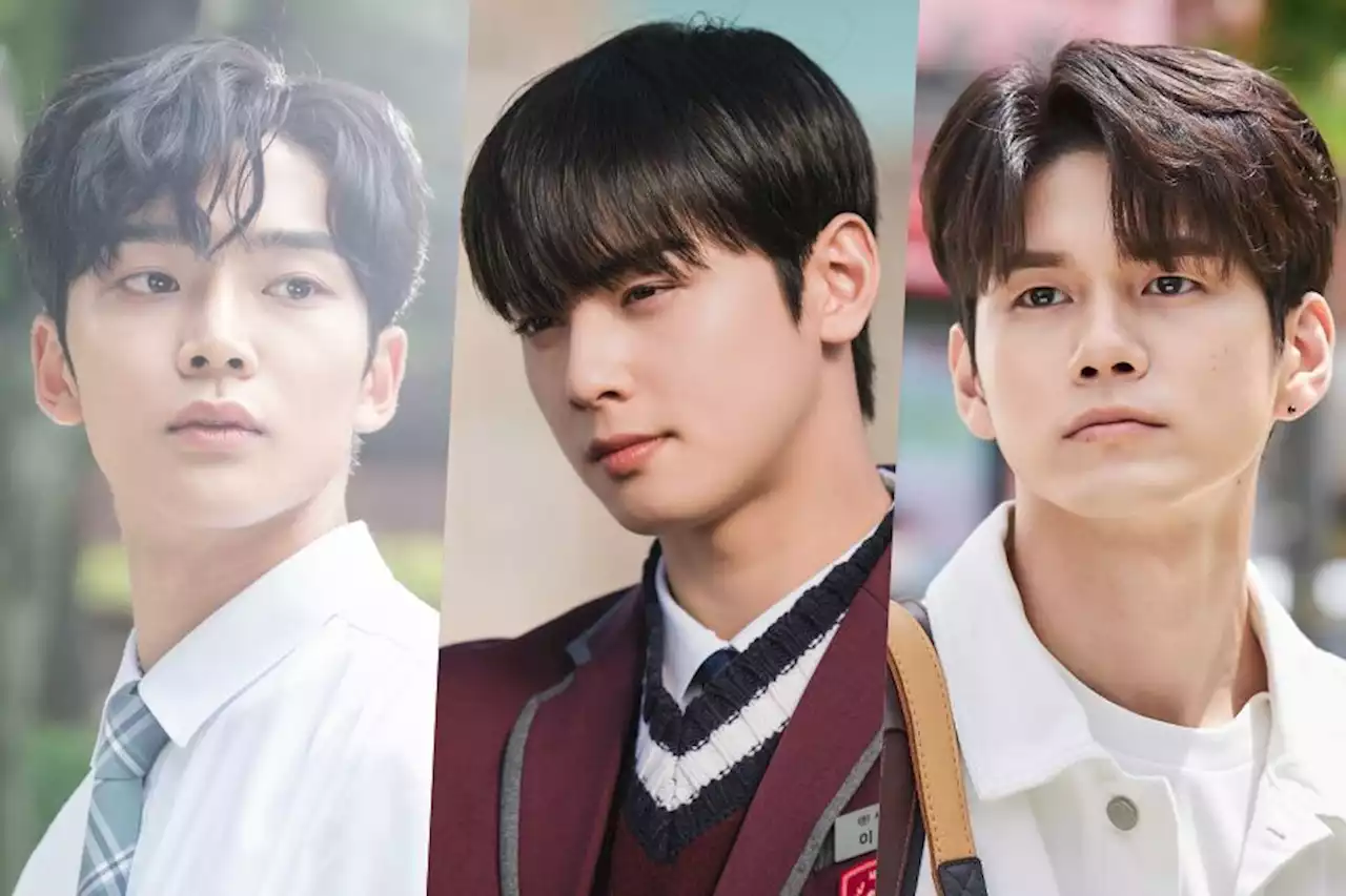 6 Charming Actors Who Perfectly Suited The Beauty Of Their K-Drama Characters