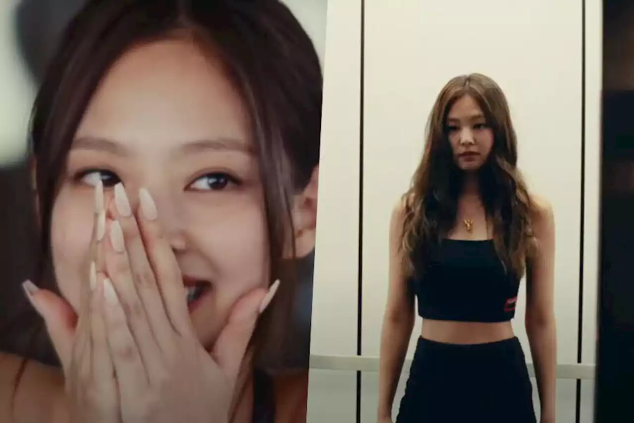 Watch: BLACKPINK’s Jennie Signs Up For The Unknown In Teaser For HBO’s “The Idol” Starring Lily-Rose Depp And The Weeknd