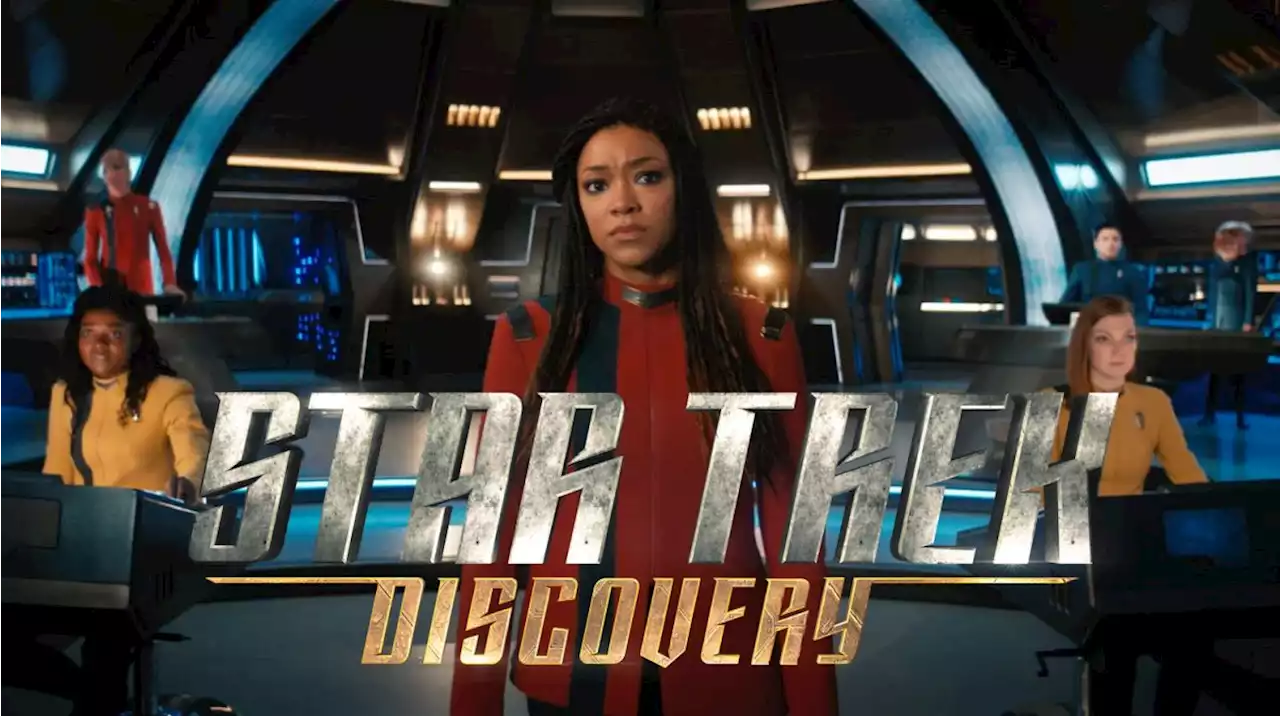 Everything that we know about Star Trek: Discovery Season 5