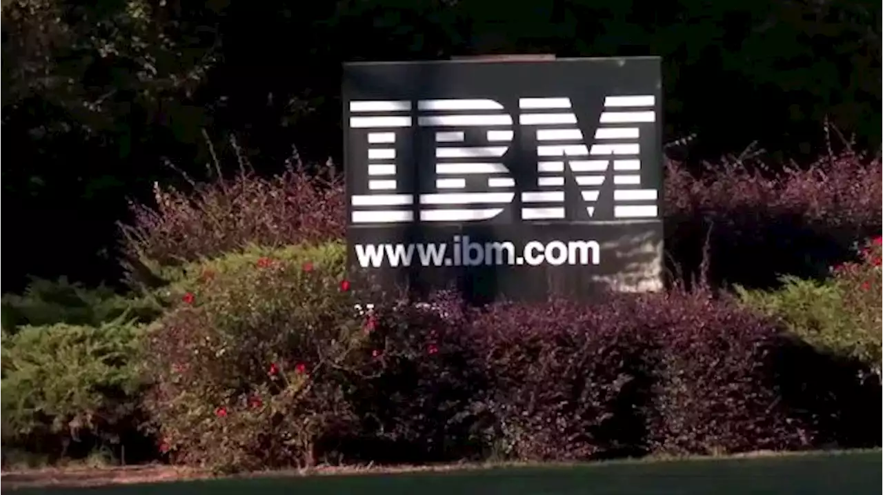 IBM to announce $20B tech investment during Biden visit