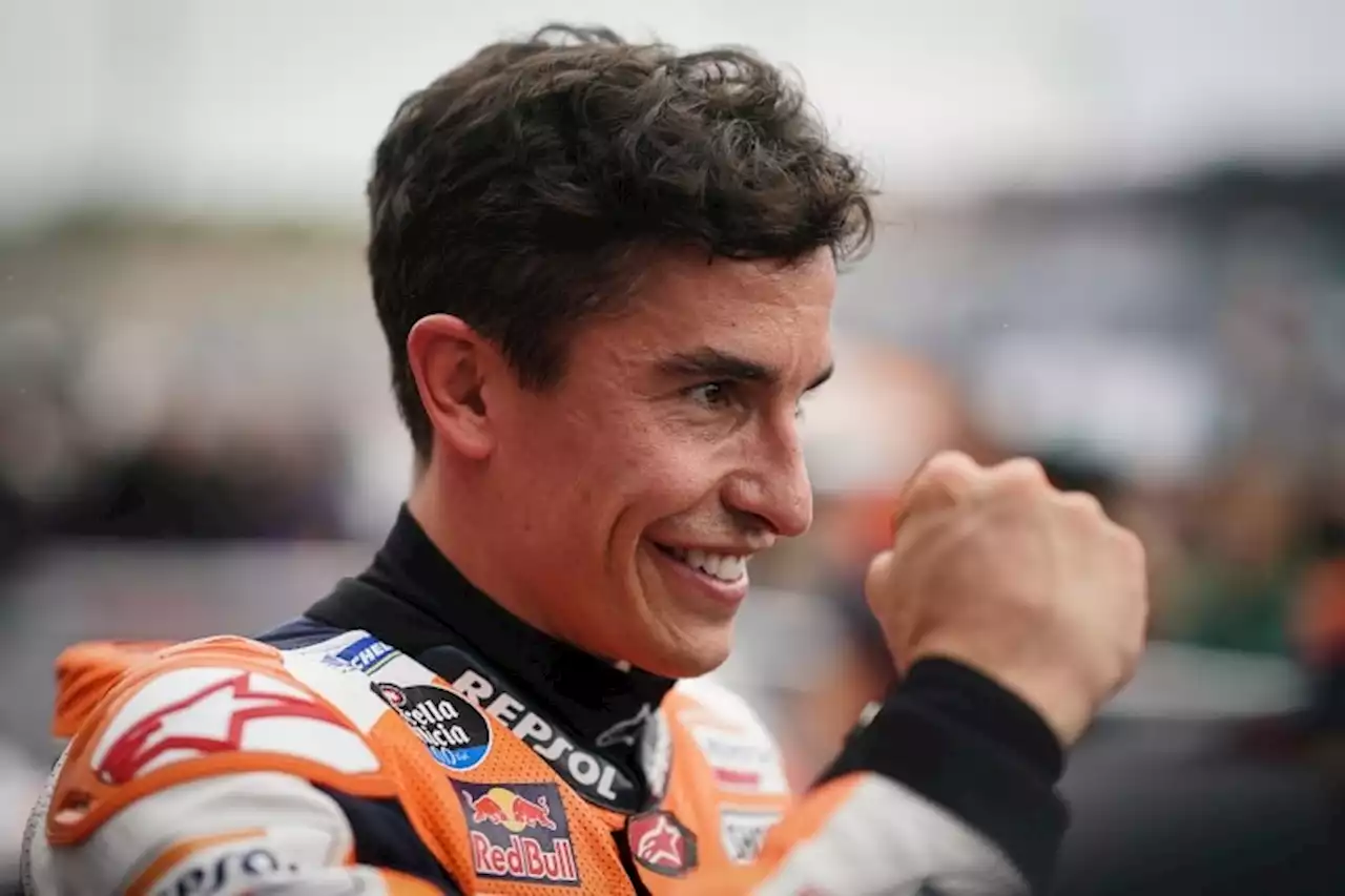 Marc Márquez (Honda): «Große Schritte seit Aragón»