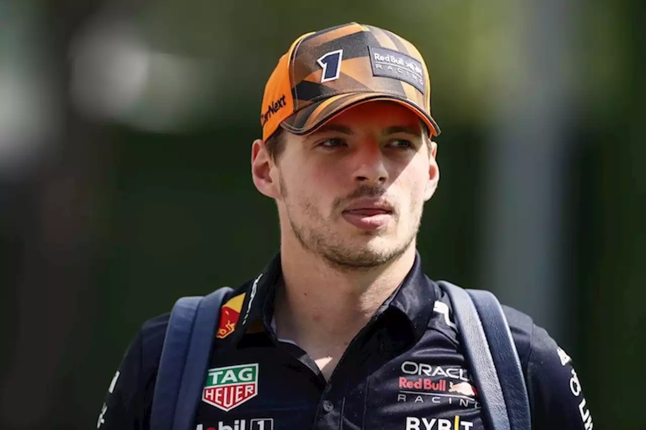 Max Verstappen: «Brauchen ein perfektes Wochenende»