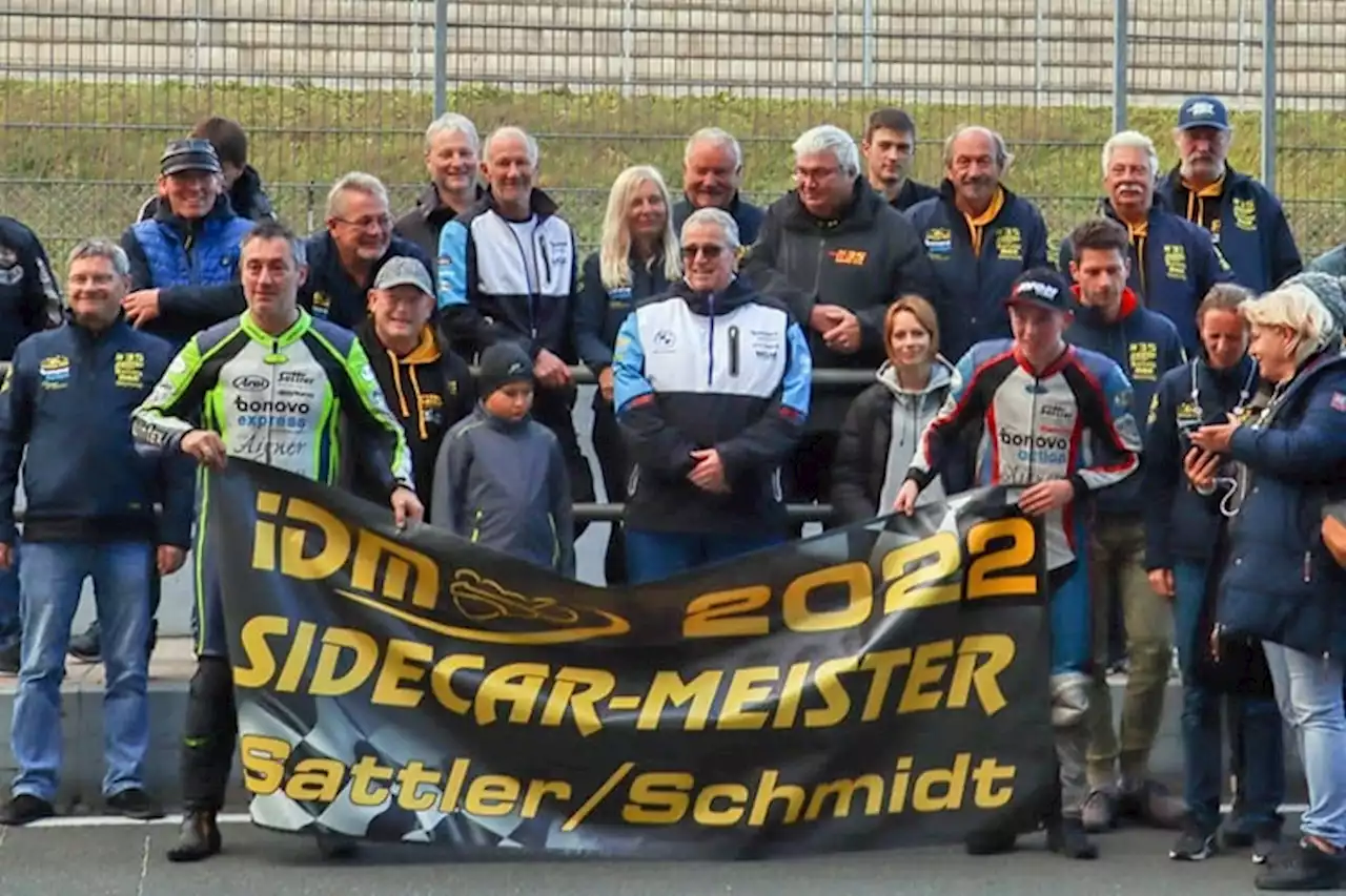 Sidecar-Festival plus IDM: Wiederholung 2023 in Sicht