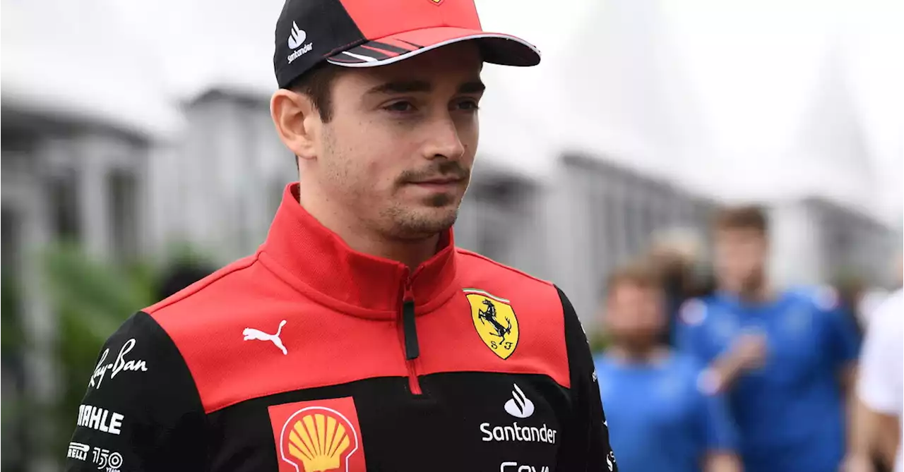 F1, Leclerc alla vigilia di Suzuka: &quot;Mi aspetto una Red Bull veloce&quot;