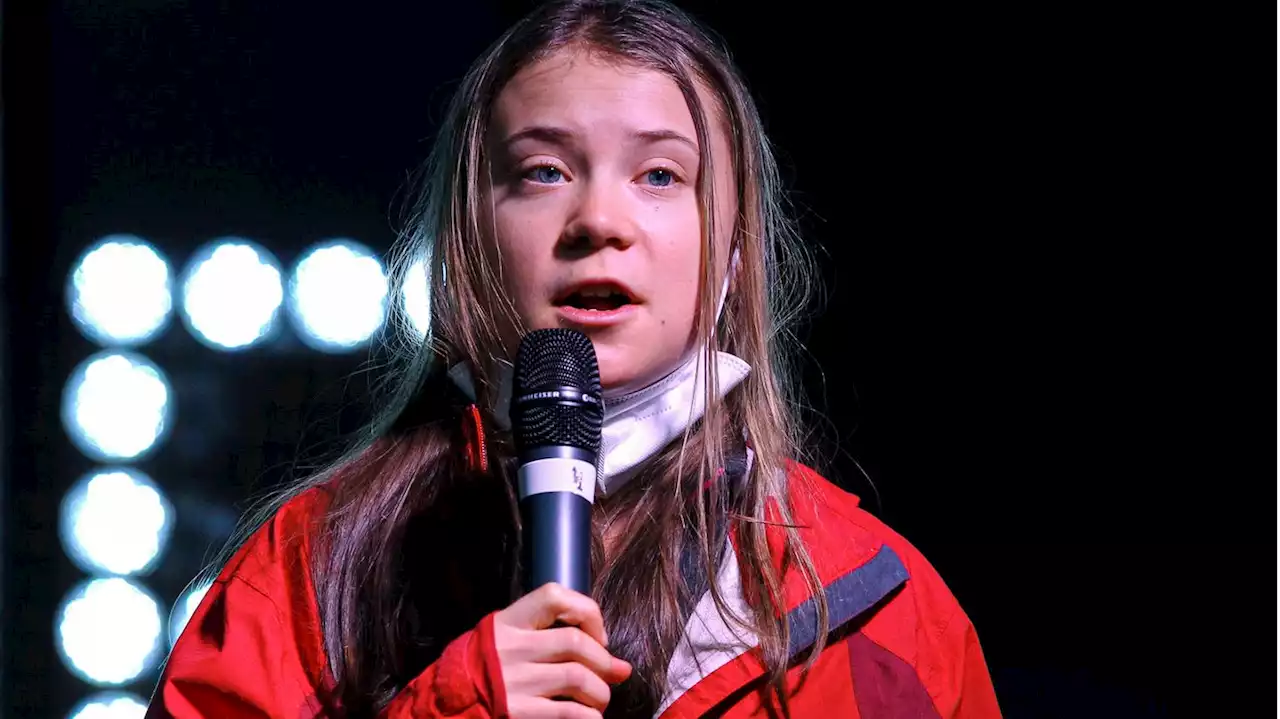 Greta Thunberg über ihr Leben mit Autismus: 'Ich war ein seltsames Kind'