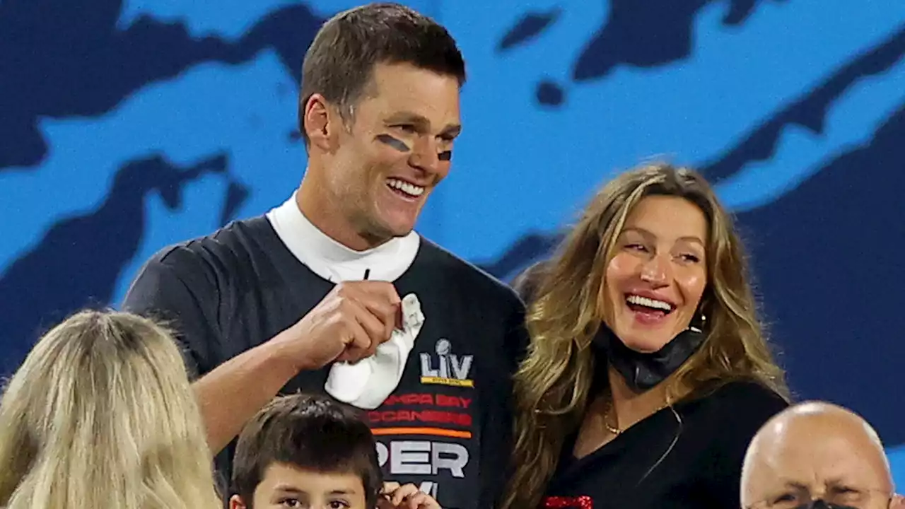 Tom’s Teammate Announced He’s Retiring to Be a ‘Full-Time Dad & Husband’—But Gisele Is Still Waiting