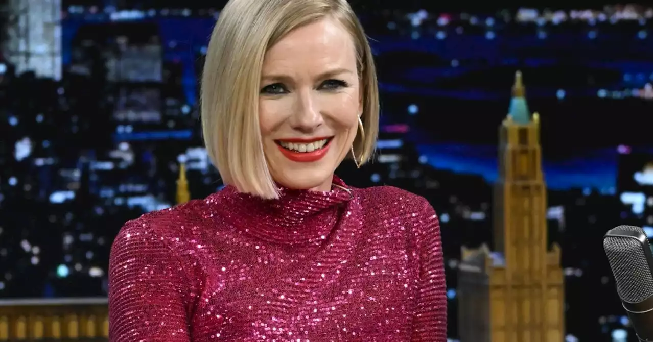 Naomi Watts has no time for a Hollywood insider who told her she’d “become unf***able” at 40