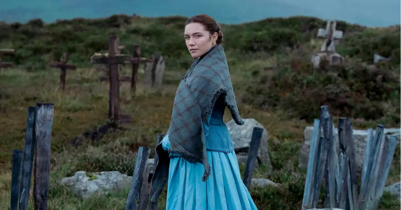 The tense trailer for Florence Pugh’s gothic Netflix thriller about the ‘fasting girls’ has landed