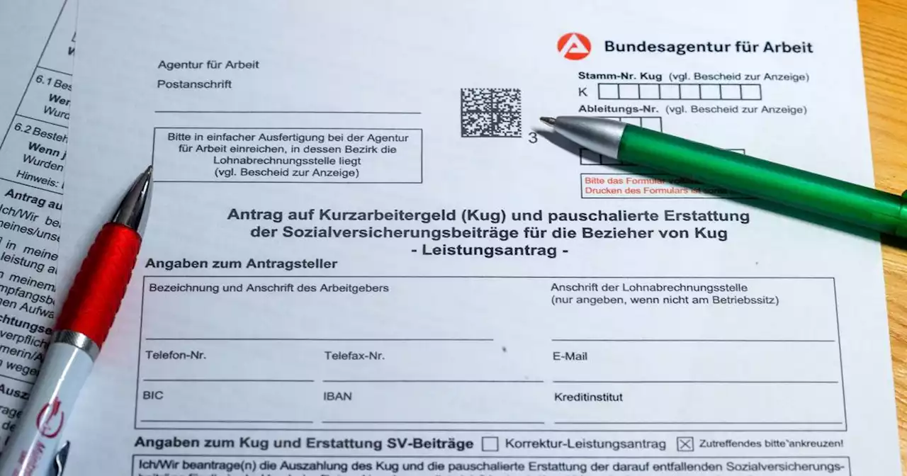 Vertragsverletzungsverfahren gegen Berlin: Rüffel aus Brüssel: Deutsche Regelung für Kurzarbeitergeld von Grenzgängern verstößt gegen EU-Recht