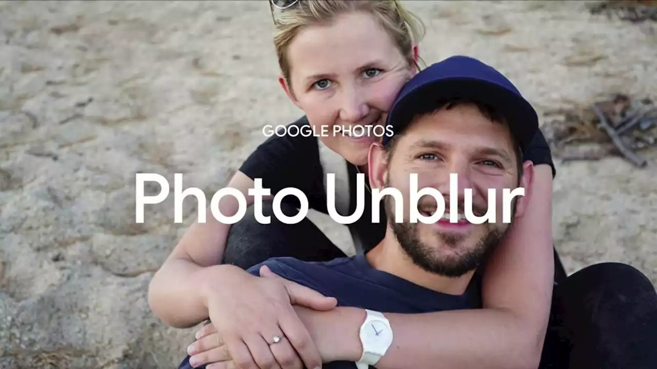 What is Photo Unblur? How Google's new magic trick fixes your old photos