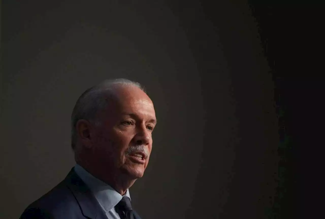 B.C. Premier Horgan heads to California for climate deal with West Coast governors – Terrace Standard