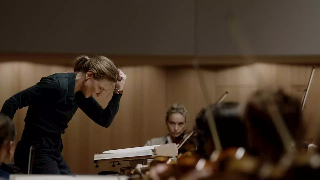 In Tár, Cate Blanchett and Todd Field make beautiful music