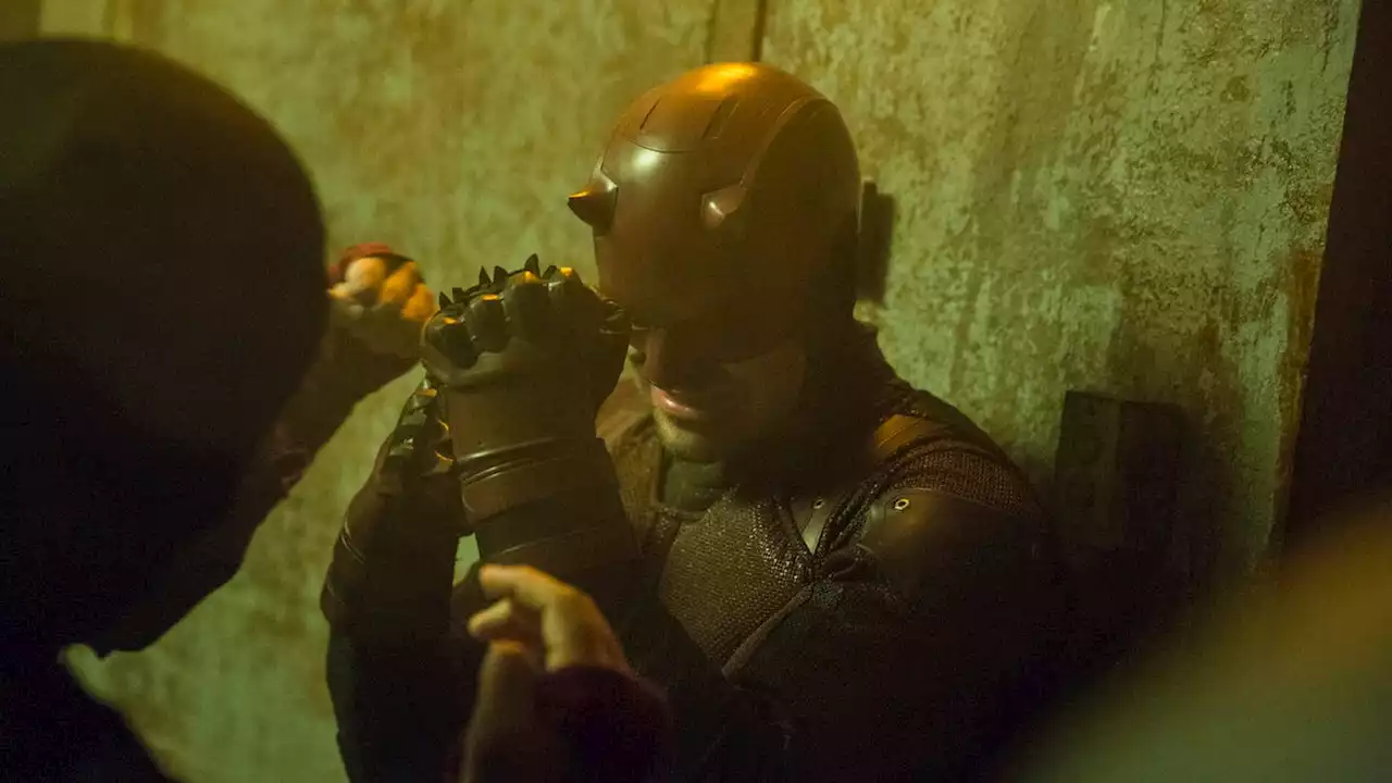 The best fight scenes from Netflix's Daredevil