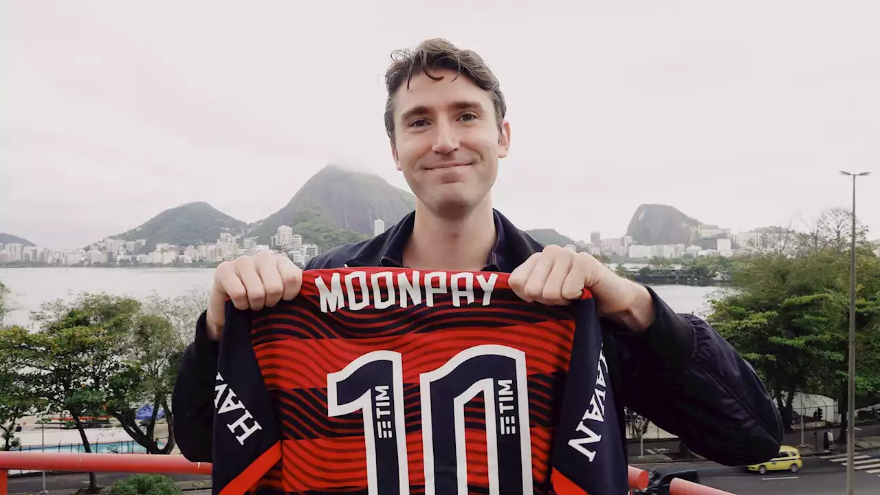 Flamengo teams up with MoonPay on multi-year web3 loyalty program