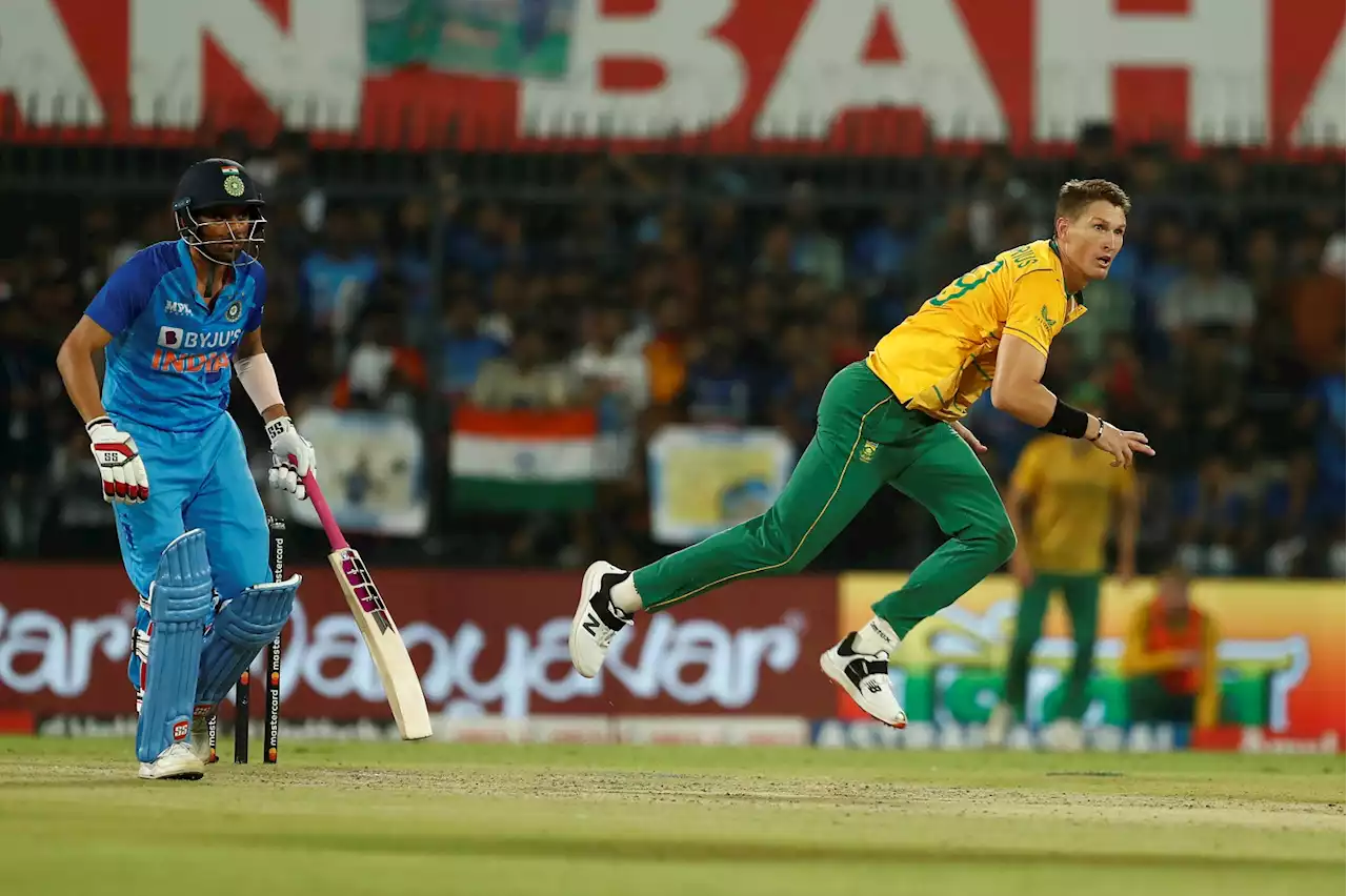 Proteas all-rounder Dwaine Pretorius ruled out of T20 World Cup | The Citizen