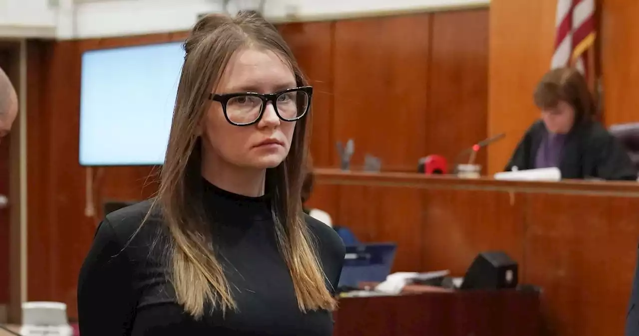 Anna Delvey Is Getting Out of Jail