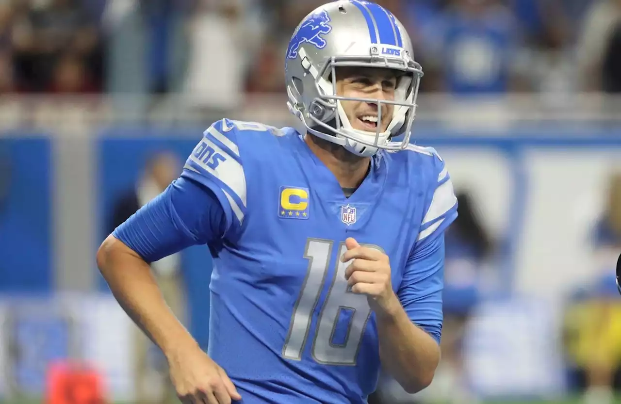 Is Jared Goff Playing Well Enough For Lions Not To Draft QB?