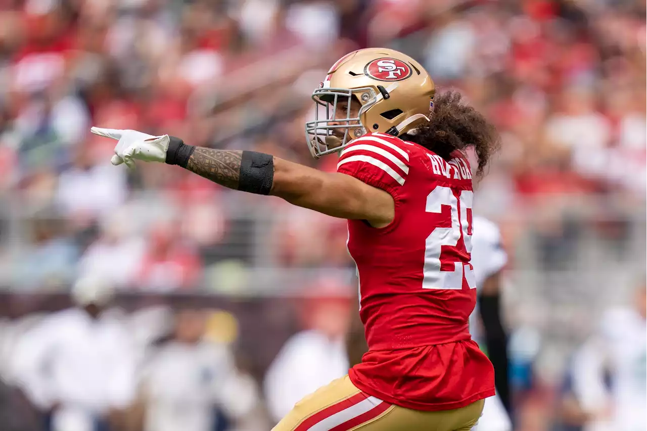 Is Talanoa Hufanga The 49ers' Defensive MVP?