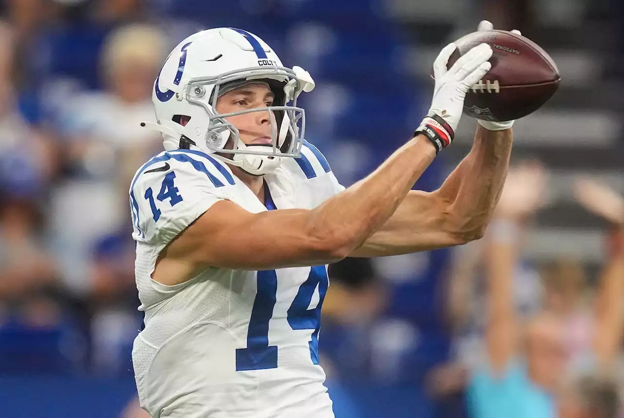 What Can We Expect From Colts' Alec Pierce On TNF?