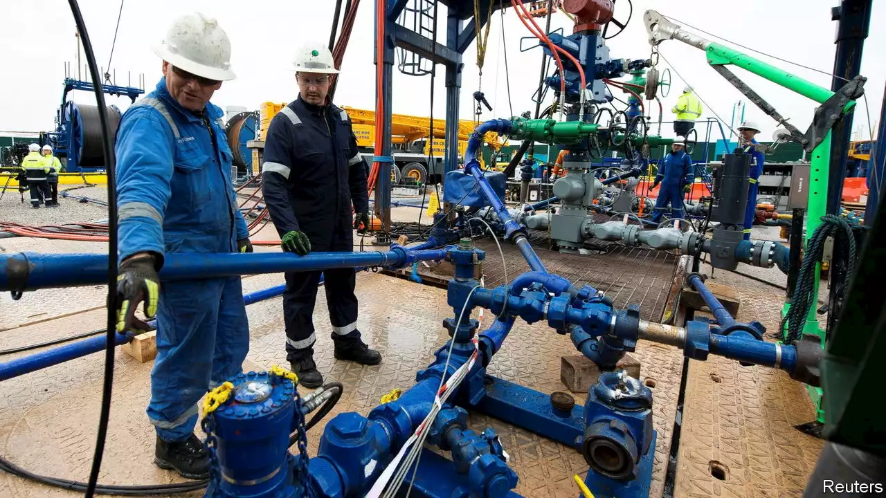 Why fracking cannot solve Europe’s energy crisis