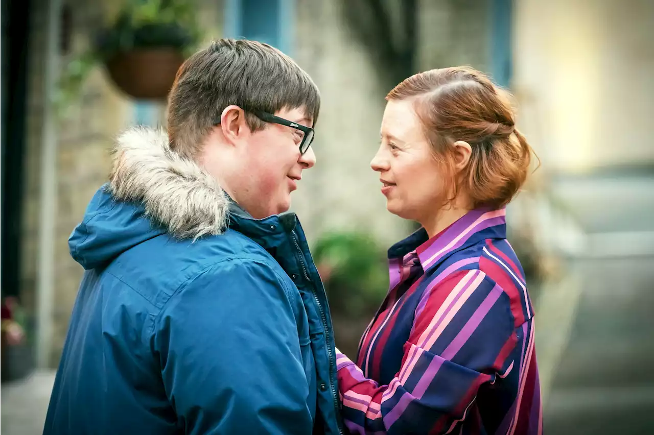 My brother has Down's Syndrome - I've never seen it as powerful or joyful as on Ralph and Katie