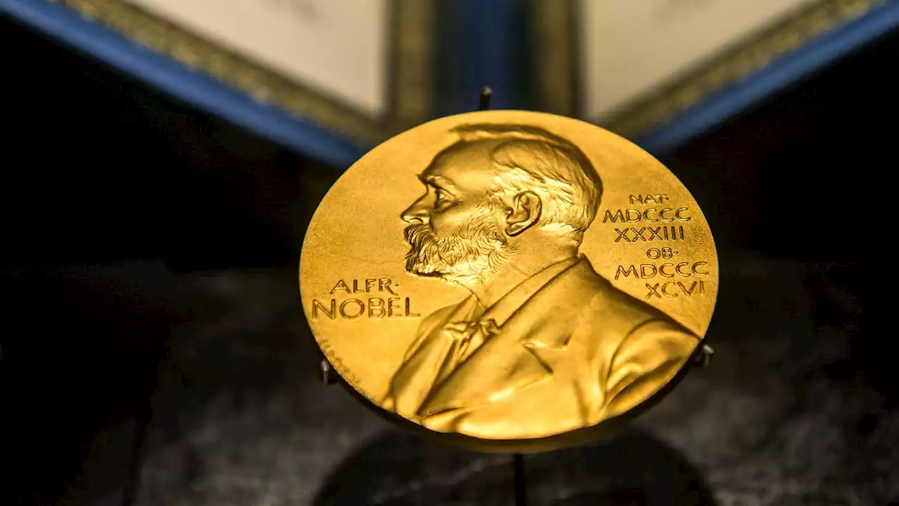 2022 Nobel Prize Winners