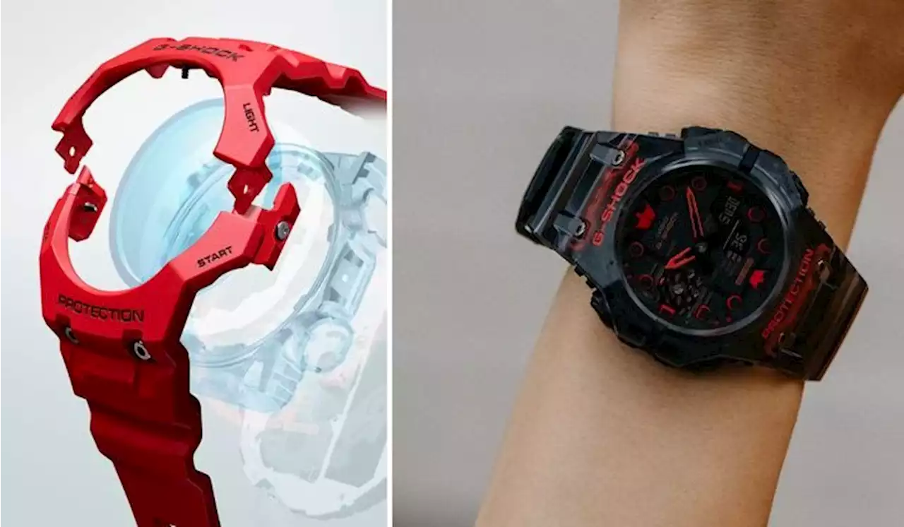 Casio's New G-Shock Changes The Way Watches Are Built | TRP