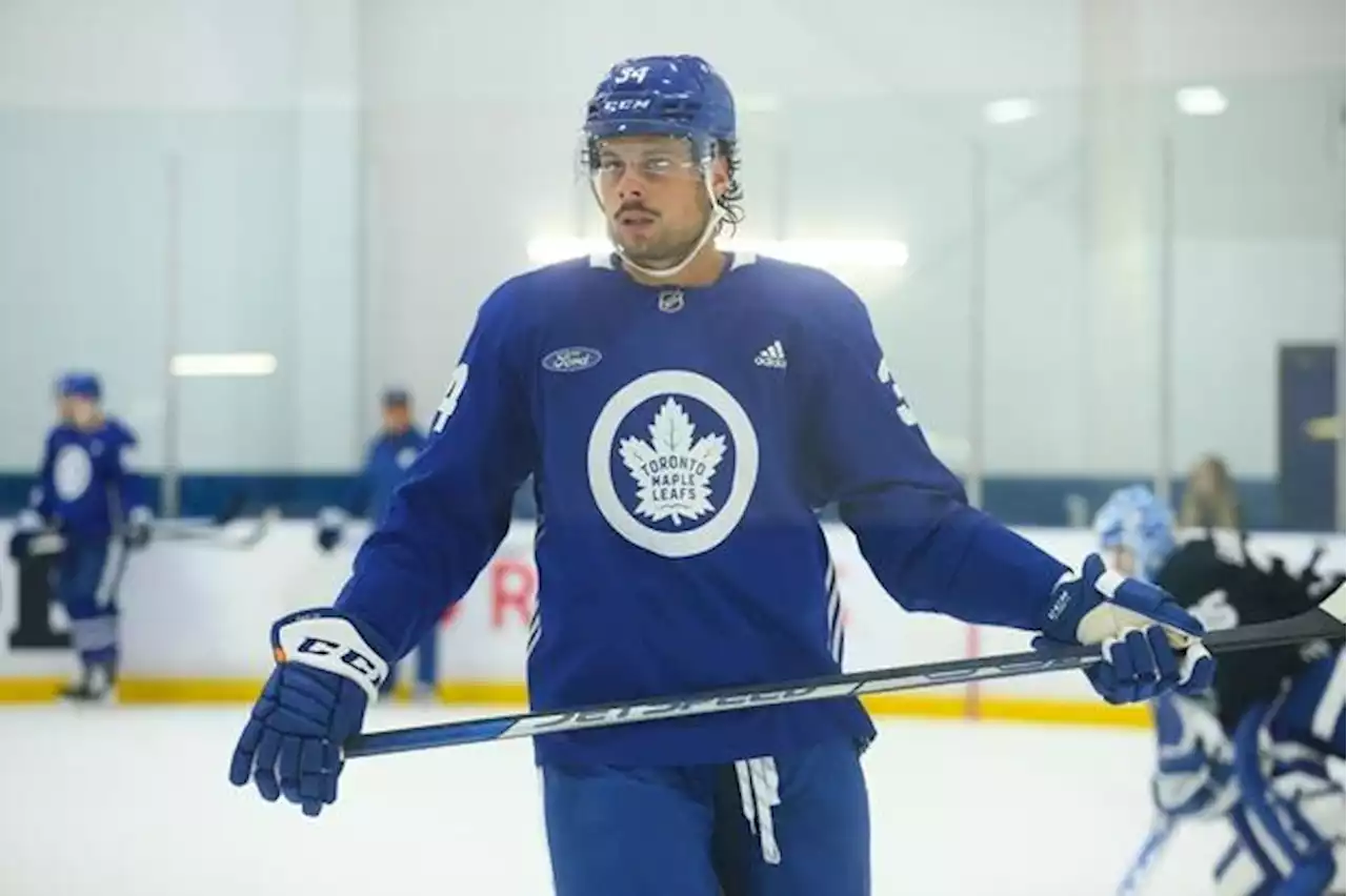 Maple Leafs using quick getaway the right way