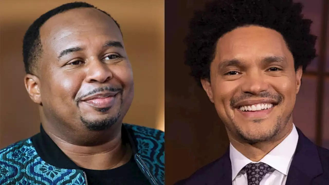 Roy Wood Jr. Jokingly Calls Out Trevor Noah for Surprise ‘Daily Show’ Departure Announcement: “Why’d You Have to Put My Name in It?”