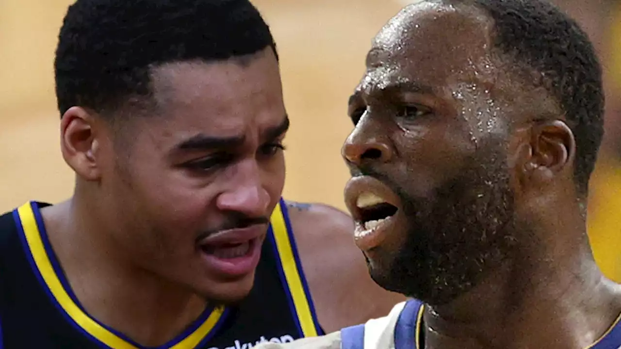 Draymond Green Reportedly Hit Teammate Jordan Poole, Facing Discipline