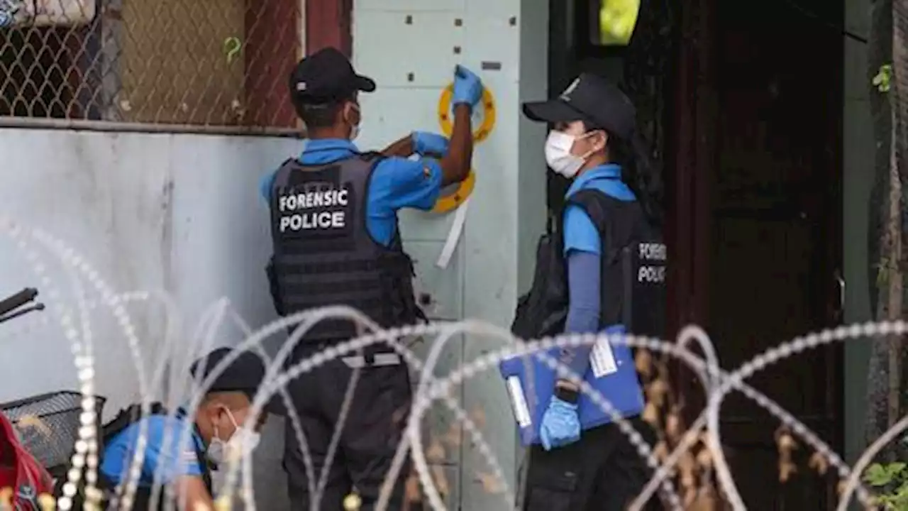 Dozens including children killed after gunman storms Thailand nursery