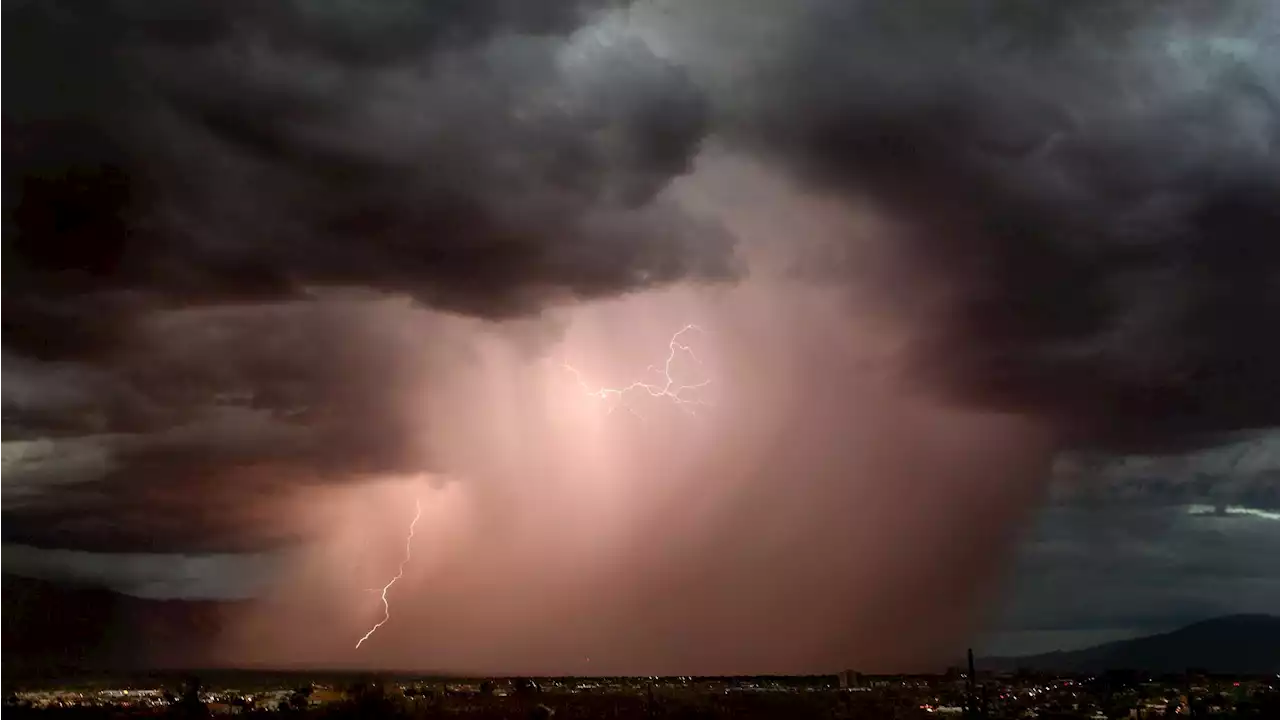 Today's Tucson weather forecast: Oct. 6