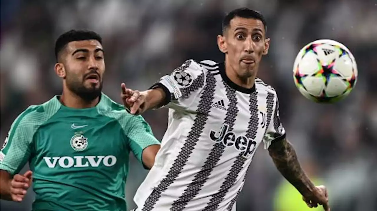 Juve, Di Maria: 'Felice di fare assist ai compagni. Spiace non esserci col Milan ma l'ho meritato' - TUTTOmercatoWEB.com