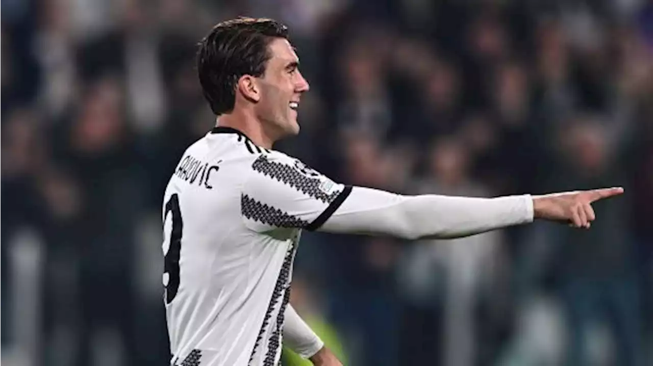 Juventus, Vlahovic: 'Potevo fare di più. Un onore giocare con Di Maria e imparare da lui' - TUTTOmercatoWEB.com