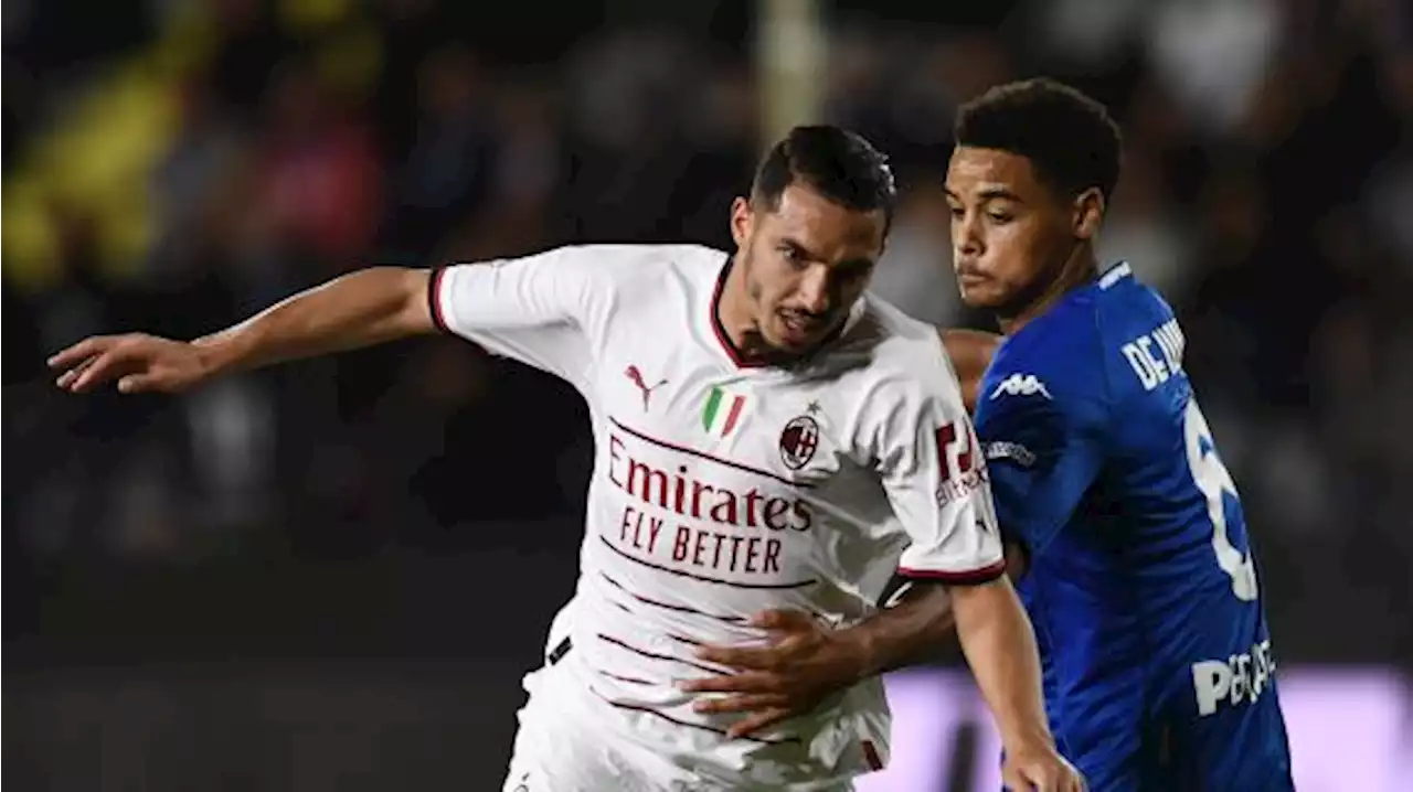 Milan, Bennacer: 'Fa male perdere così, la Champions è di un altro livello' - TUTTOmercatoWEB.com