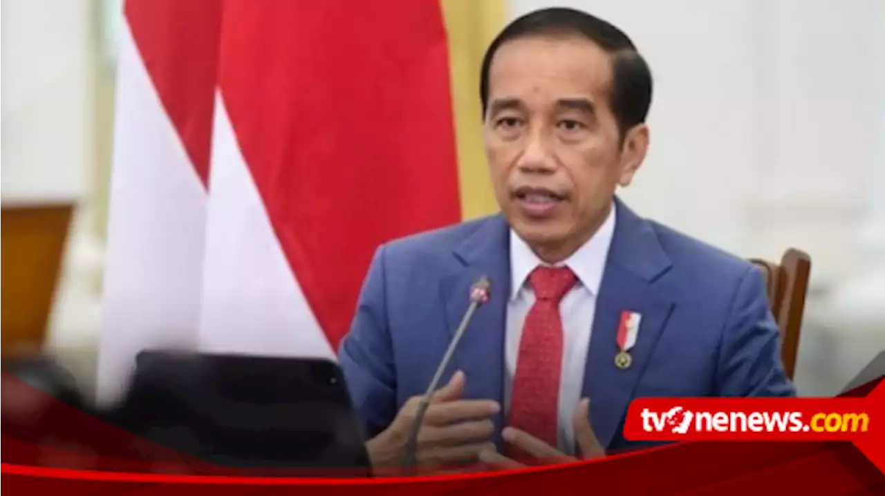 Presiden Jokowi Dijadwalkan Buka Pertemuan P20 Hari Ini